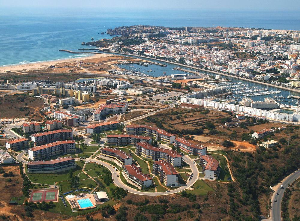 Hotel Clube Marina Park Lagos Exteriér fotografie