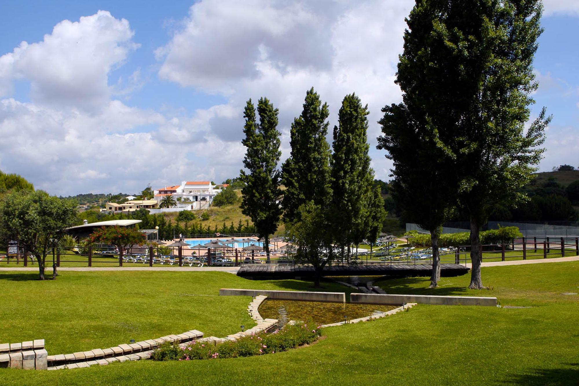 Hotel Clube Marina Park Lagos Exteriér fotografie