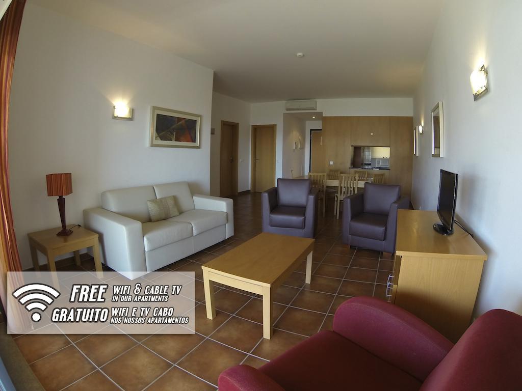 Hotel Clube Marina Park Lagos Exteriér fotografie