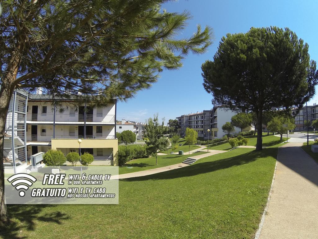 Hotel Clube Marina Park Lagos Exteriér fotografie